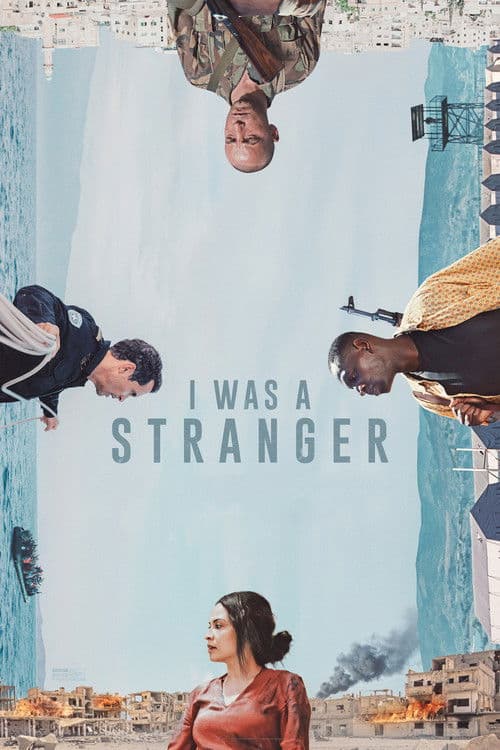 I Was a Stranger - Poster
