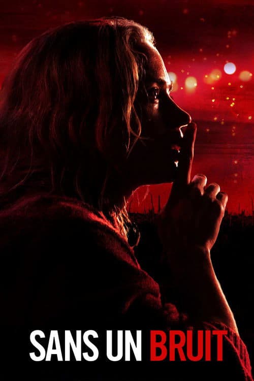 Sans un bruit - Poster