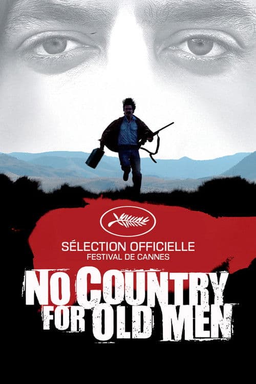 No Country for Old Men - Poster