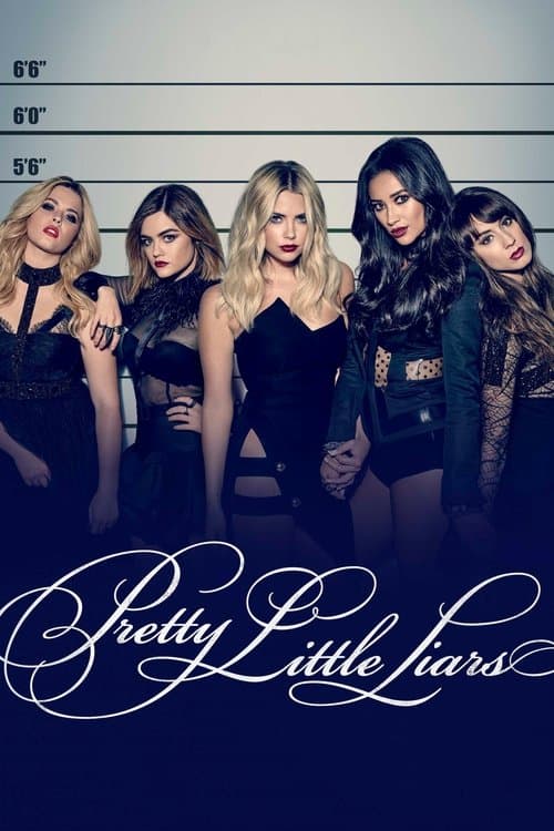 Pretty Little Liars - Poster
