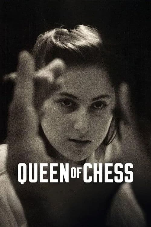 La Reine des échecs - Poster