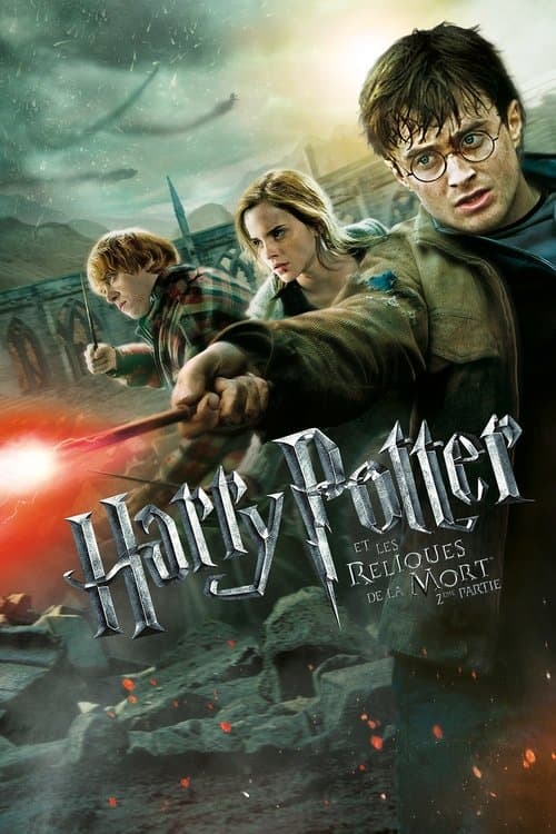 Harry Potter et les Reliques de la Mort - 2ème partie - Poster