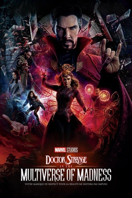 Doctor Strange in the Multiverse of Madness - Poster