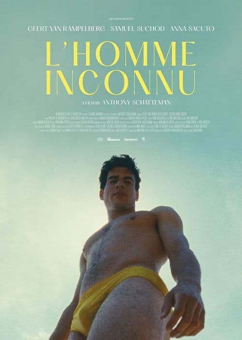 L'homme inconnu - Poster