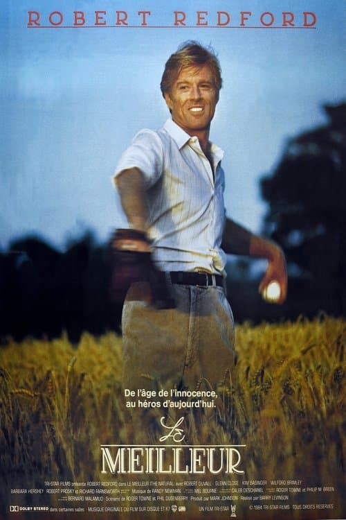 Le Meilleur - Poster