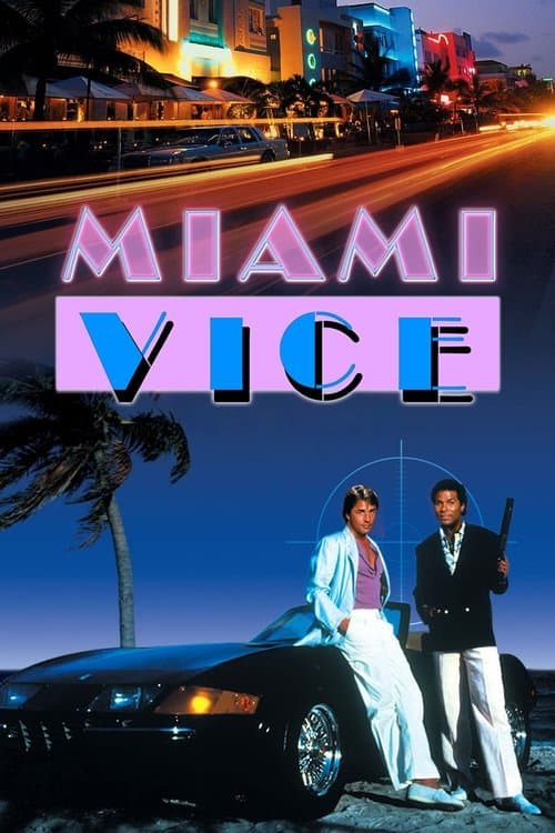 Deux flics à Miami - Poster