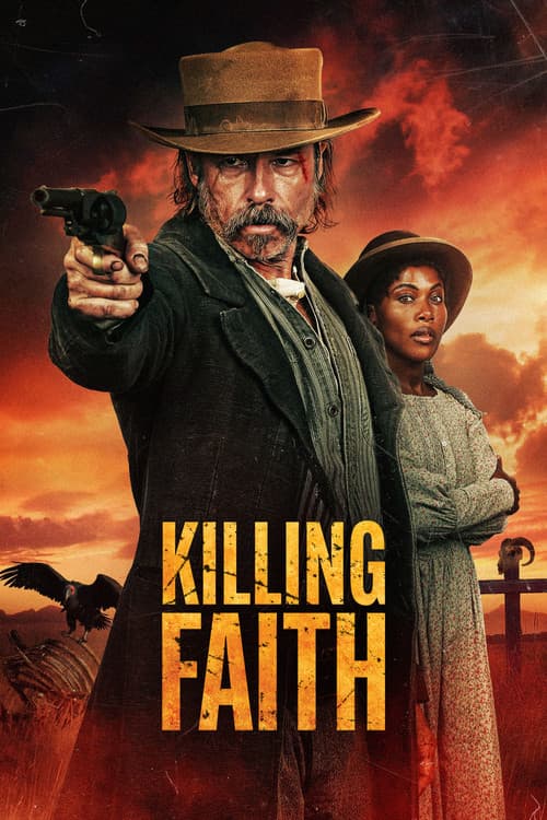 Killing Faith - Poster