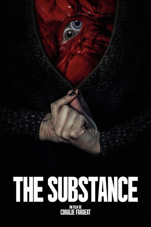 The Substance - Poster