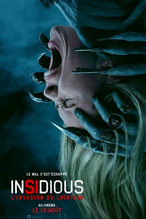 Insidious : L'Invasion du Lointain