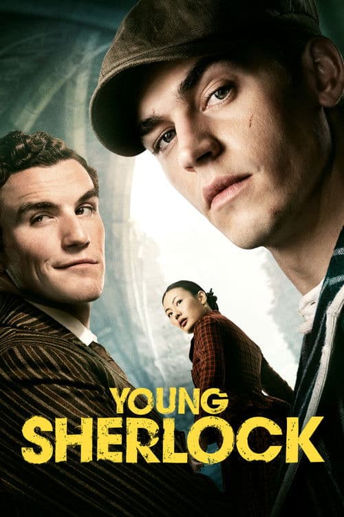 Young Sherlock - Poster