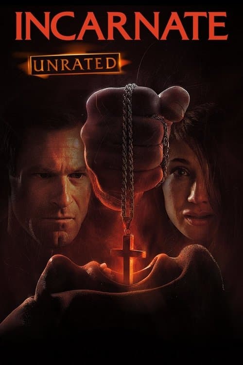 Incarnate - Poster