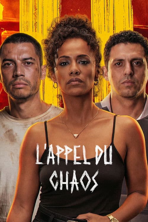 L'Appel du chaos - Poster