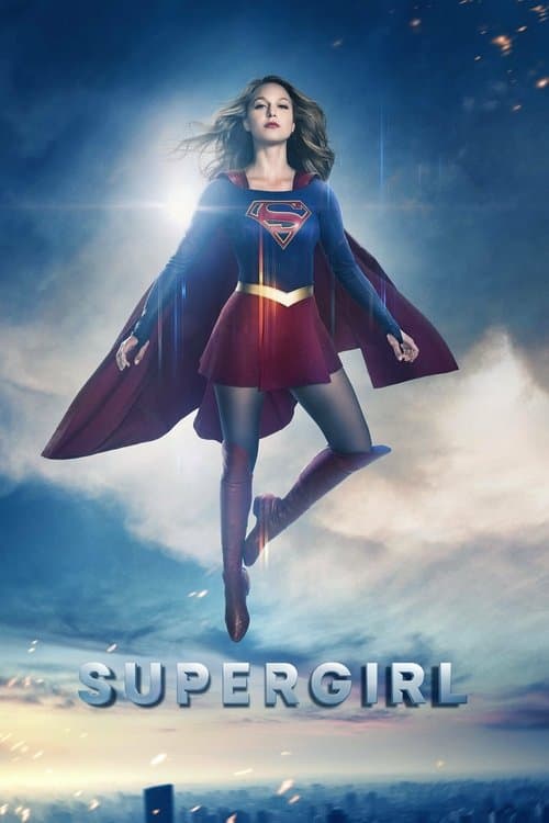 Supergirl - Poster
