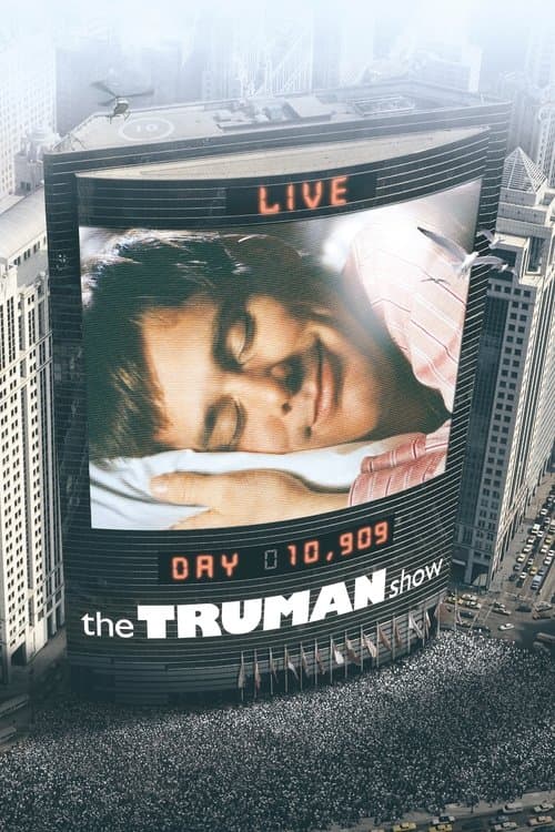 The Truman Show - Poster