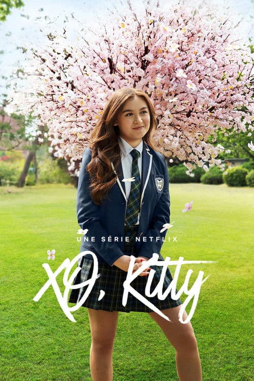 XO, Kitty - Poster