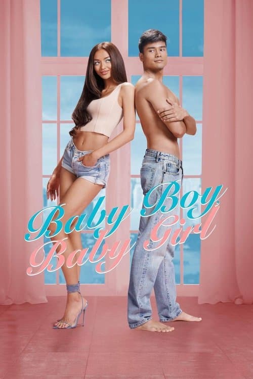 Baby Boy, Baby Girl - Poster
