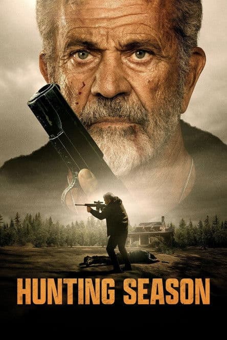 Hunting Season - Poster