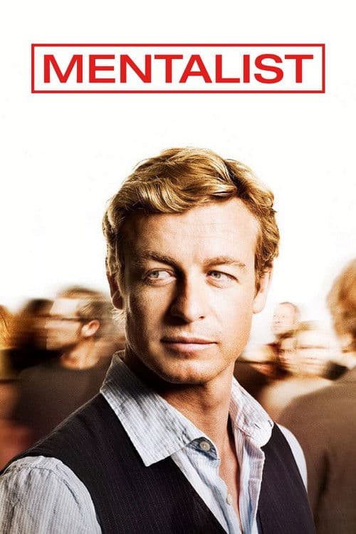 Mentalist - Poster