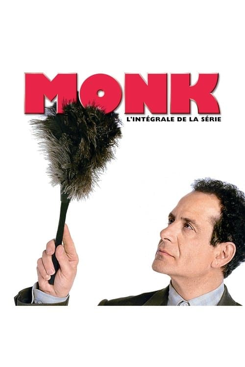 Monk - Poster