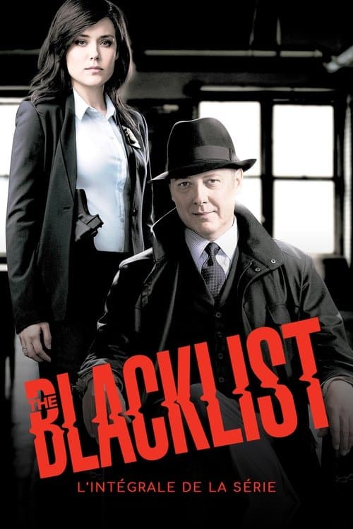 Blacklist - Poster