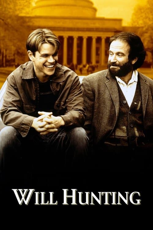 Will Hunting - Poster