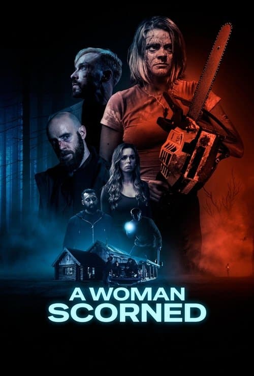 A Woman Scorned - Poster