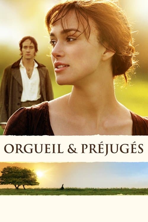 Orgueil et Préjugés - Poster