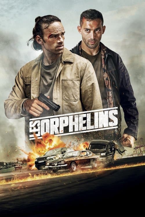 Les Orphelins - Poster