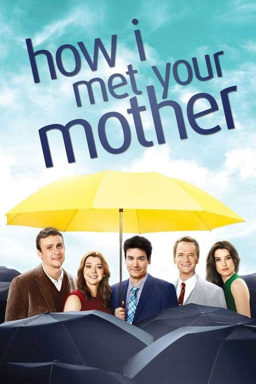 How I Met Your Mother - Poster