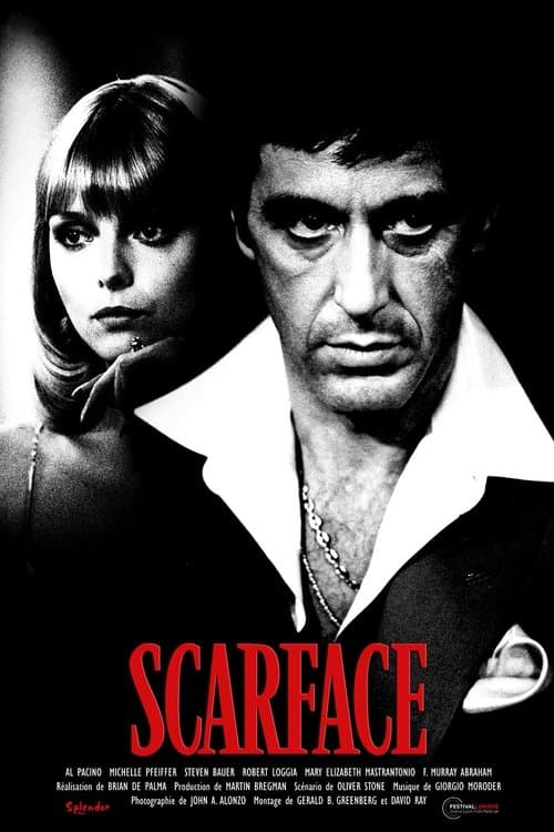 Scarface - Poster