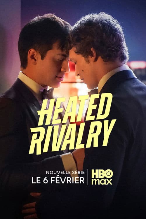 Heated Rivalry - Poster