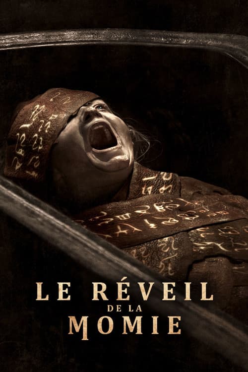 Le Réveil de la Momie - Poster