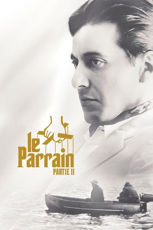 Le Parrain, 2e partie - Poster