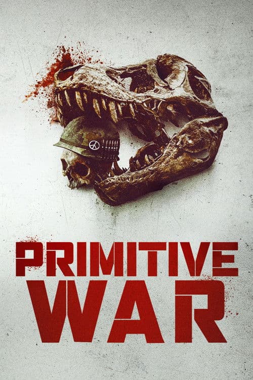 Primitive War - Poster