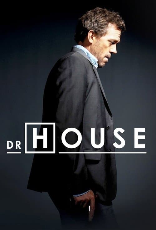 Dr House - Poster