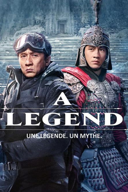 A Legend - Poster