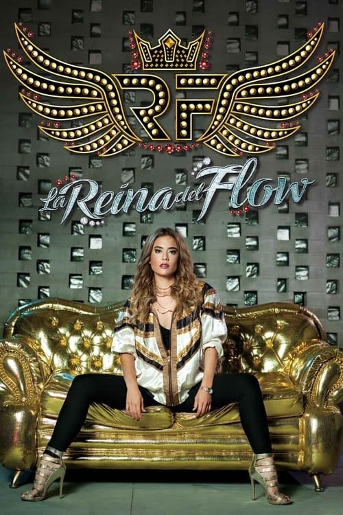 La Reine du flow - Poster