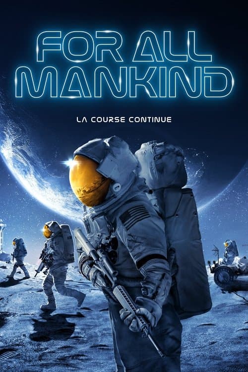 For All Mankind - Poster