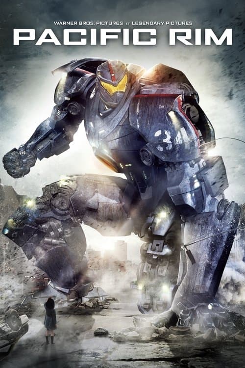 Pacific Rim - Poster