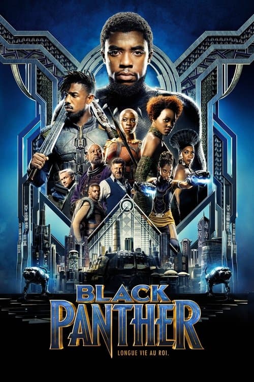 Black Panther - Poster