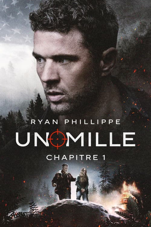 One Mile: Chapter One - Poster