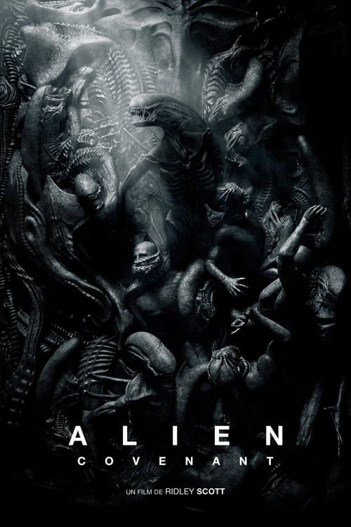 Alien : Covenant - Poster