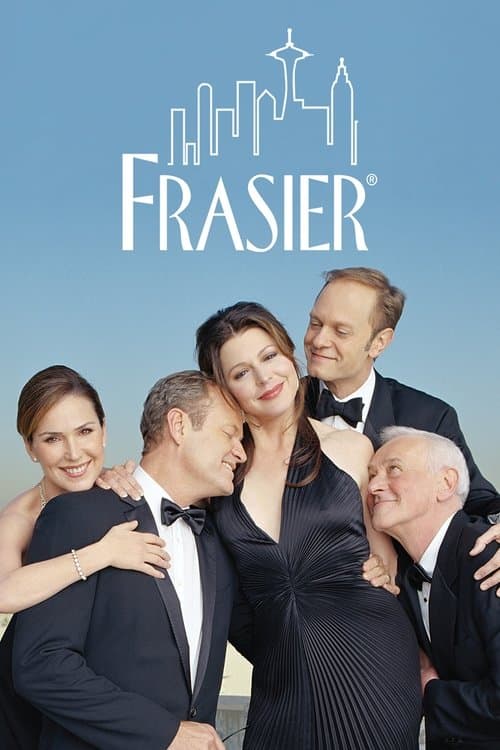 Frasier - Poster