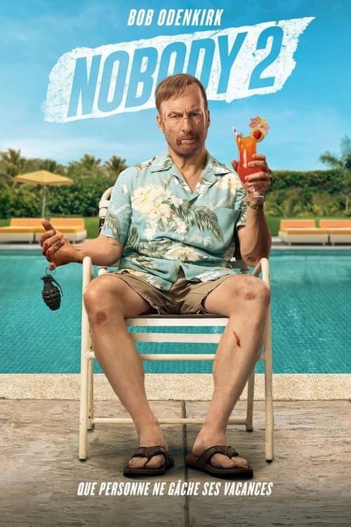 Nobody 2 - Poster