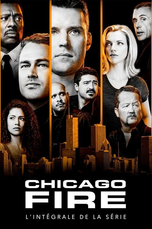 Chicago Fire - Poster