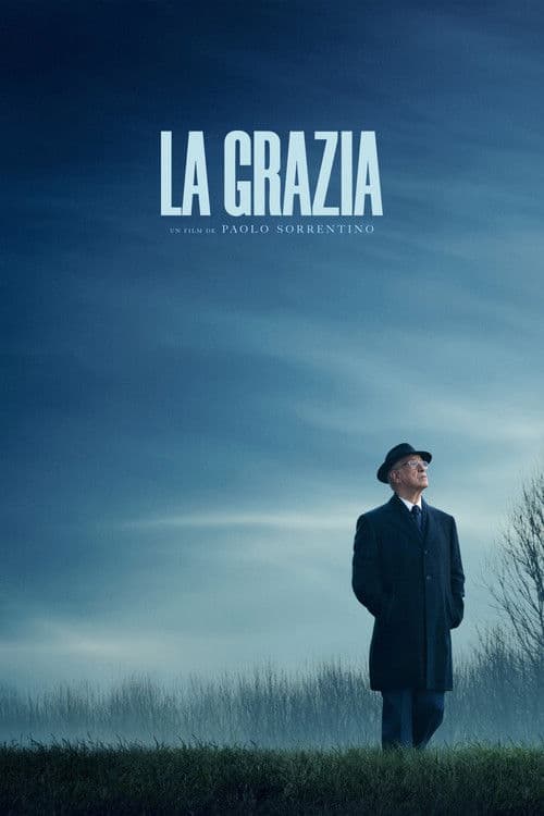 La grazia - Poster
