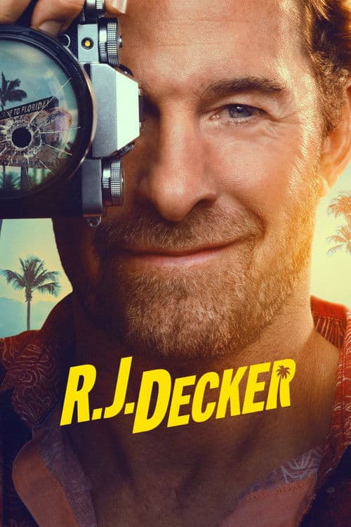 R.J. Decker - Poster