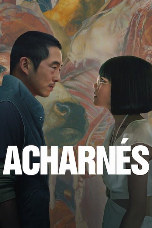 Acharnés - Poster