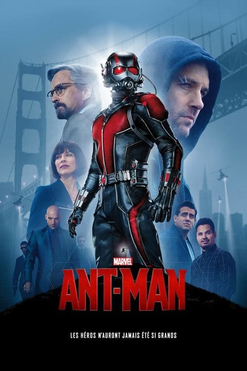 Ant-Man - Poster