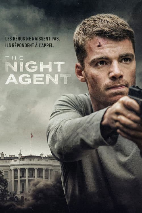 The Night Agent - Poster